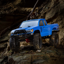 SCX10 III Base Camp 4WD 1:10 Rock Crawler Brushed RTR, Blue