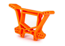 Shock tower, rear, extreme heavy duty , orange (for use...