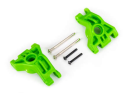 Carriers, stub axle, rear, extreme he avy duty, green...
