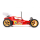 MINI Buggy JRX2 RTR 2WD 1:16 EP Red