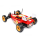 MINI Buggy JRX2 RTR 2WD 1:16 EP Red