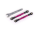 Toe links, front (TUBES pink-anodized , 7075-T6 aluminum, stronger than tit anium) (2) (assembled with rod ends a