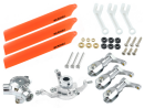 CNC AL/Plastic Triple Orange Blade Conversion set - BLADE...