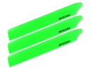 Plastic Triple Main Blade (GREEN) for MH Triple Blade...