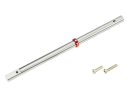 Precision CNC Hardened Steel Main Shaft w/ Collar (RED) -...