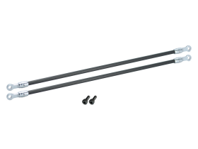Alu/Carbon Tail Boom Support (for MICROHELI Tail Boom Support Set BLADE 150S)