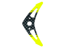 Carbon Fiber Horizontal Fin (YL)(for MICROHELI Tail Boom...