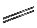 CNC Aluminum Tail Boom (BLACK) - BLADE 150 S / Smart