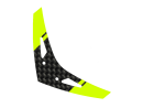 Carbon Fiber Horizontal Fin "G" Style (YL)(for...