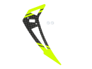 Carbon Fiber Vertical Fin "F" Style (YL) -...
