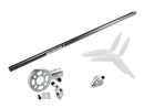 CNC Tail Power Package - BLADE 250 CFX / 230S / V2 /...