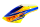 XCanopy Airbrush Fiberglass Angry Owl Canopy - BLADE 230S / V2 / Smart