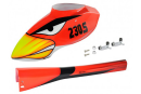 XCanopy Airbrush Fiberglass Angry Bird Fuselage - BLADE...