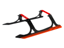 Aluminum/Carbon Fiber Landing Gear (RED) - BLADE 330X /...