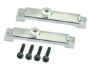 Aluminum Canopy Mount Support set (for MICROHELI Frames)