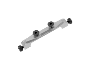 Aluminum Battery Tray Lower Support (for MICROHELI Frames - BLADE 450X / 330X / 330S)