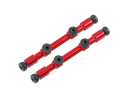 Aluminum Bottom Frame Support (RED)(for MICROHELI Frames...