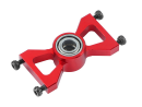 Aluminum Lower Block Bearing (RED)(for MICROHELI Frames -...