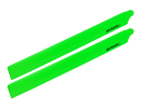 Plastic Main Blade 180mm (GREEN) - BLADE FUSION 180 / Smart