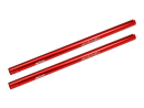 CNC Aluminum Tail Boom (RED) - BLADE FUSION 180 / Smart