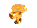 Precision CNC Aluminum Main Rotor Hub w/ Button (GOLD)...