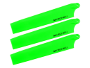Plastic Triple Main Blade (For MH-MBL2001TGR Series)(GREEN)