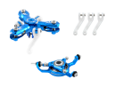 CNC Aluminum Triple Blade Conversion Set (BLUE)(For...