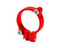 Motor Mount (RED)(for MICROHELI Frames - BLADE NANO S2)