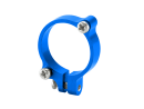 Motor Mount (BLUE)(for MICROHELI Frames - BLADE NANO S2)