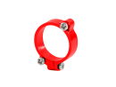 Motor Support (RED) (for MICROHELI Frames - BLADE NANO)