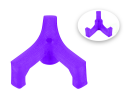 PLA 3D Printed Swashplate Leveler (PP) - BLADE NANO CPX /...