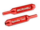 Aluminum Spindle Shaft Tool set (RED) - BLADE NANO CPX /...