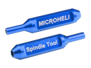 Aluminum Spindle Shaft Tool set (BLUE) - BLADE NANO CPX /...