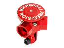CNC Aluminum Main Rotor Hub (RED)(For MH Triple Blade...