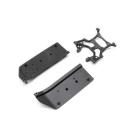 Chassis Side Plates & Rear Brace: SCX 10 III BC