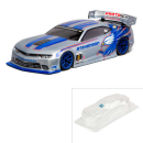 Chevy Camaro Z/28 Clear Body, 190mm : Touring Car