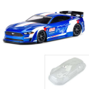 1/8 2021 Ford Mustang Clear Body: Ven detta