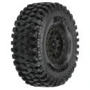 Hyrax 1.9 G8 Mtd Impulse Black Whls ( 2)
