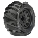 Komplettreifen 1:10 MT Dumont Paddle 2.8" Felgen...