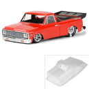 Karosserie 1/10 Drag Car 1972 Chevy C-10 Clear - Losi 22S...