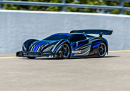 ON-ROAD XO-1 SUPERCAR 1:7 4WD EP RTR BLUE TQi 2.4GHz BT BRUSHLESS