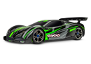 ON-ROAD XO-1 SUPERCAR 1:7 4WD EP RTR GREEN TQi 2.4GHz BT BRUSHLESS