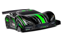 ON-ROAD XO-1 SUPERCAR 1:7 4WD EP RTR GREEN TQi 2.4GHz BT...