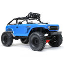 SCX10 II Deadbolt 4WD 1:10 Brushed RTR, Blue