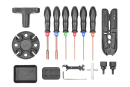 RC Car Tool Set - Incl. Tool Bag - 16 pcs Tools