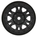 Felgen 1:10 Crawler 1.9" Impulse Plastik Bead-loc...