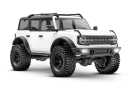 FORD BRONCO 1:18 4WD EP RTR WHITE Mit Lagegerät...