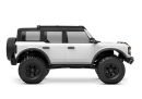 FORD BRONCO 1:18 4WD EP RTR WHITE Mit Lagegerät...