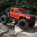 SCX6 Trail Honcho 4WD 1:6 RTR, Red