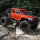SCX6 Trail Honcho 4WD 1:6 RTR, Red